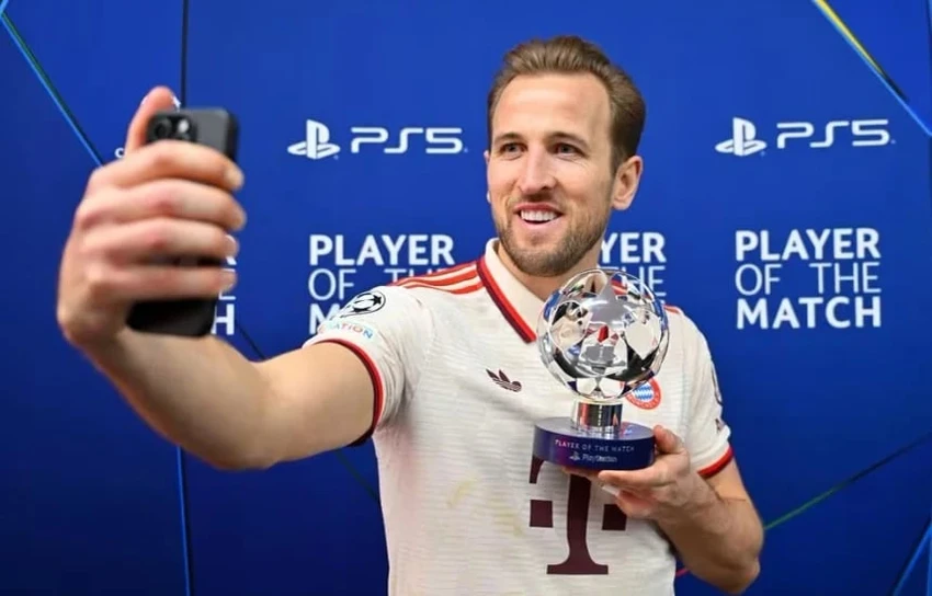 Tiền đạo Harry Kane là át chủ bài của Tuchel. Ảnh: GETTY. hlv-tuchel-bi-nghi-ngo-voi-thanh-phan-va-loi-choi-cua-doi-tuyen-anh (5).jpg