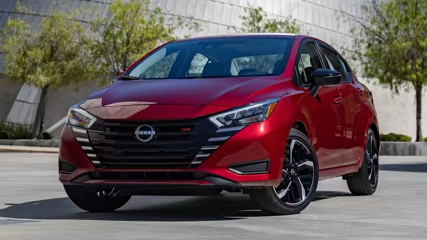 Đây là chiếc xe tiết kiệm nhiên liệu kết hợp đạt 35 mpg (6,7 lít/100 km). Ảnh: Nissan. Đây là những chiếc xe tiết kiệm nhiên liệu nhất hiện nay.jpg