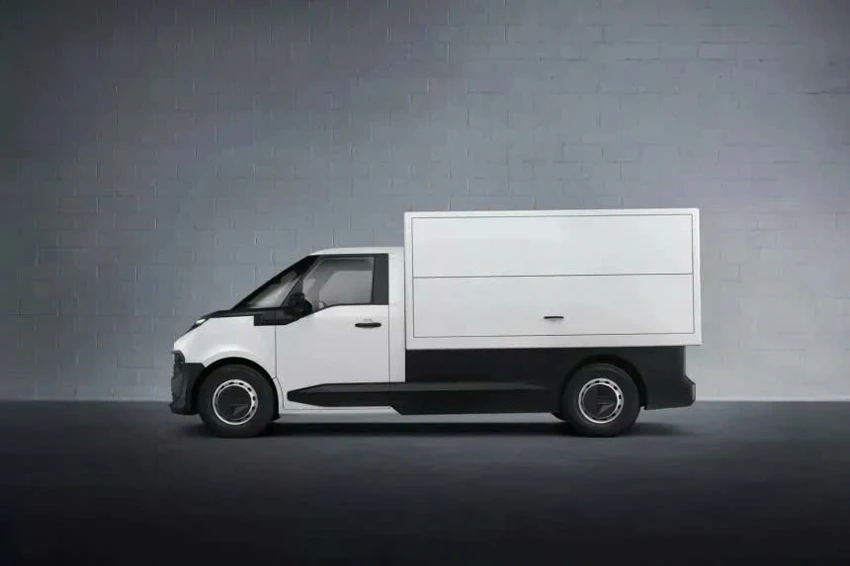 Công ty Flexis đã đầu tư 350 triệu euro để phát triển dòng xe này. Ảnh: Flexis Mobility. Volvo và Renault ra mắt 3 xe tải điện giao hàng mới.jpg