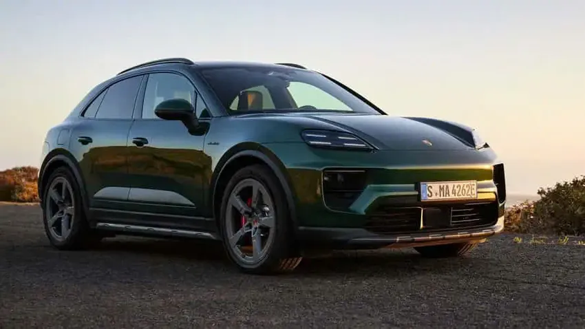 Porsche dần loại bỏ làm xe điện