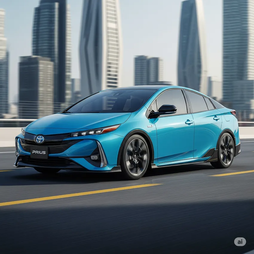 Những mẫu xe hybrid tiết kiệm nhiên liệu được ưa chuộng bậc nhất năm 2025