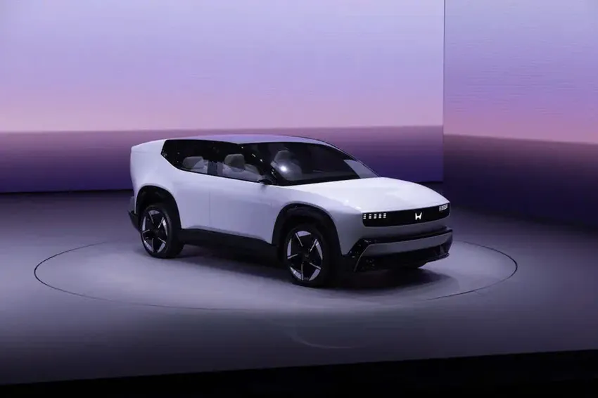 Tập đoàn Honda đã công bố điều chỉnh lớn trong chiến lược xe điện (EV), hủy bỏ kế hoạch sản xuất mẫu SUV điện cỡ lớn và tái phân bổ 20 tỉ USD từ ngân sách EV sang phát triển xe hybrid. Ảnh: Motorbiscuit. Honda hủy kế hoạch SUV điện cỡ lớn, tập trung nguồn lực vào xe Hybrid.jpg