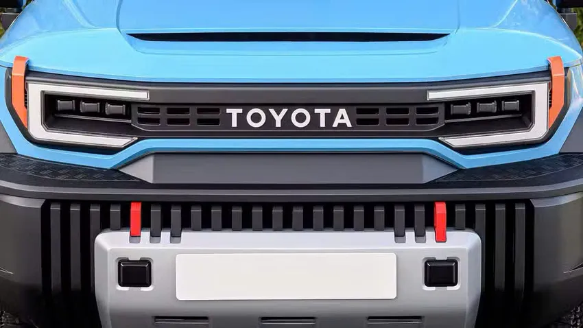 Lộ diện các mẫu xe Toyota tương lai khiến thị trường háo hức
