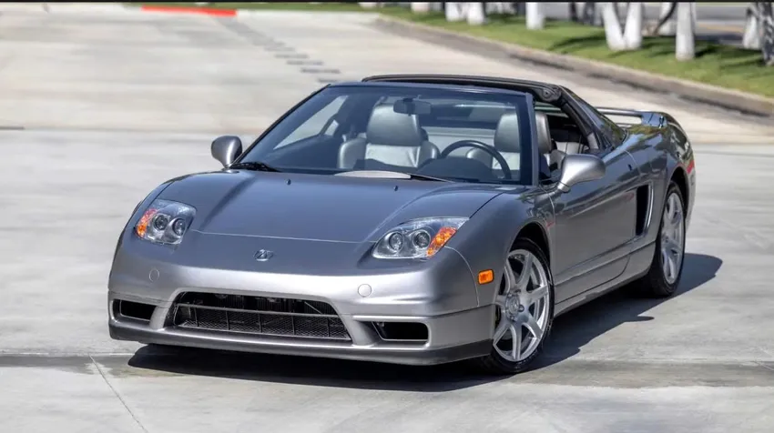 Chi phí bảo dưỡng trung bình hàng năm của siêu xe này khoảng 9 triệu đồng. Ảnh: Acura. Những siêu xe có phí bảo dưỡng thấp đáng ngạc nhiên.jpg