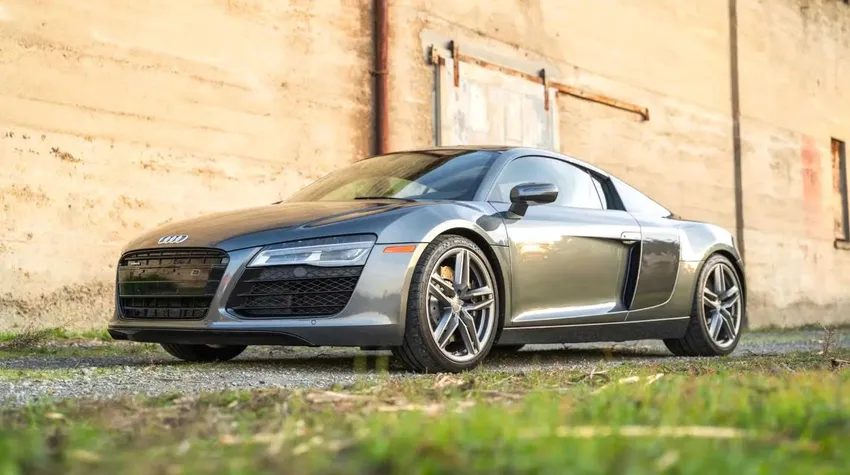Chi phí bảo dưỡng trung bình hàng năm khoảng 25 triệu đồng. Ảnh: Audi. Những siêu xe có phí bảo dưỡng thấp đáng ngạc nhiên.jpg