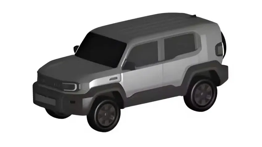Toyota FJ Cruiser dù đã bị ngừng sản xuất vào năm 2022, nhưng bằng sáng chế mới đây đã hé lộ khả năng "hồi sinh" của mẫu xe này. Ảnh: Toyota. Bất ngờ với 5 bằng sáng chế SUV có thể 'thay đổi cuộc chơi'.jpg