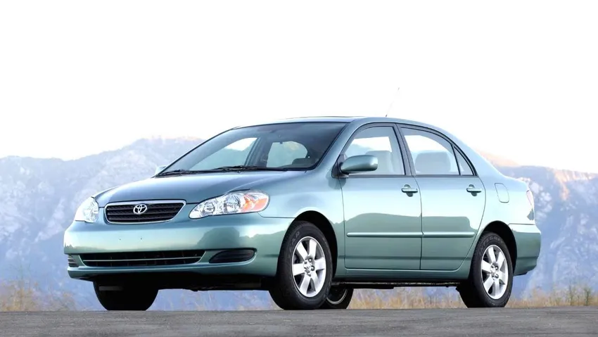 Toyota Corolla 2008 là một trong những chiếc xe tốt nhất bạn có thể mua. Ảnh: Toyota. 8 mẫu xe đã qua sử dụng giá 127 triệu đồng đáng tin cậy nhất.jpg