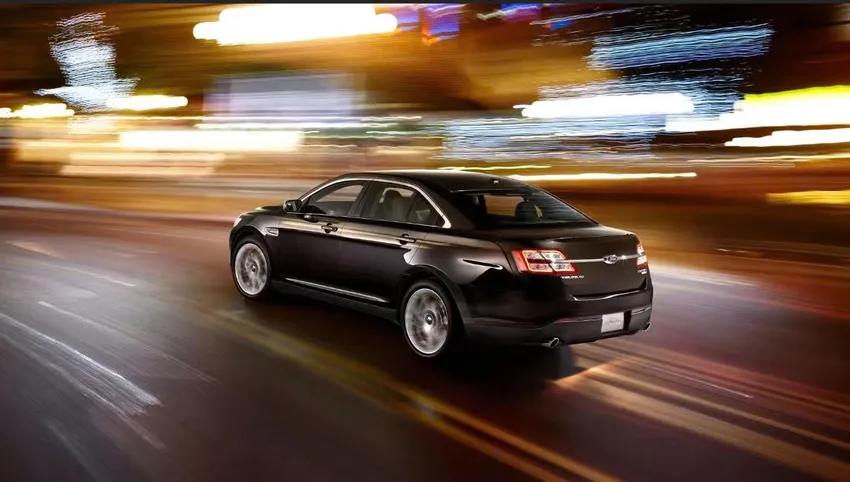 Chiếc sedan cỡ lớn đã qua sử dụng cuối cùng của Ford rời khỏi thị trường vào năm 2019. Ảnh: Ford. 5 mẫu sedan cỡ lớn đã qua sử dụng chất lượng với giá dưới 530 triệu đồng.jpg