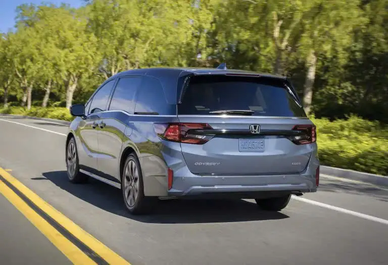 Mẫu xe này cũng tăng hạng, đạt vị trí thứ 12 chung cuộc với 13,0% khả năng đạt 250.000 dặm. Ảnh: Honda. Danh sách các mẫu xe bền bỉ đáng tin cậy nhất năm 2026.jpg