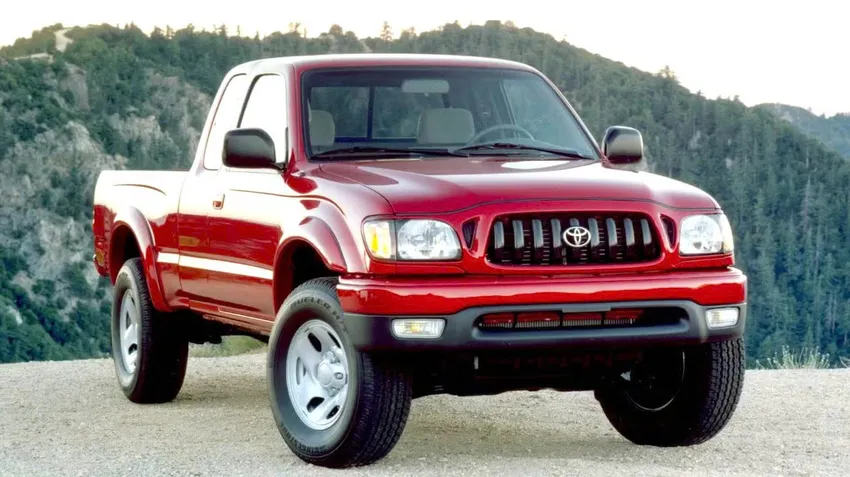 Độ tin cậy vượt trội của Tacoma đã biến nó thành một trong những hiện tượng bán hàng lớn nhất trên thị trường. Ảnh: Toyota. 10 mẫu xe Toyota định hình lịch sử và thay đổi ngành công nghiệp.jpg