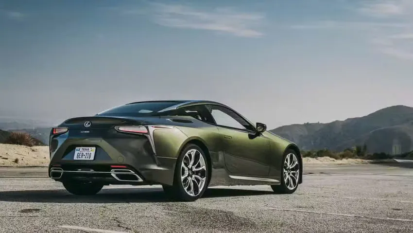 Lexus được JD Power xếp hạng là thương hiệu ô tô đáng tin cậy nhất. Ảnh: Lexus. 5 thương hiệu ô tô đáng tin cậy nhất và ít phải bảo dưỡng.jpg
