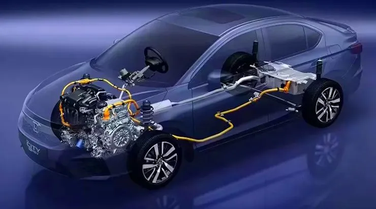 Honda ra mắt giải pháp hybrid như phao cứu sinh hỗ trợ các hãng xe tại Ấn Độ.