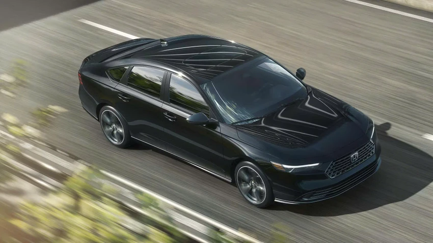 Honda Accord 2026 nâng cấp trang bị, giá bán gần như không đổi