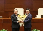 Trình miễn nhiệm Chủ tịch nước đối với ông Nguyễn Phú Trọng ảnh 4 Quốc hội miễn nhiệm Thủ tướng đối với ông Nguyễn Xuân Phúc