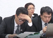 Vụ PVP: LS phản ứng dữ dội vì bị tòa dọa 'mời ra ngoài' ảnh 3 Vụ PVPLand: LS yêu cầu chủ tọa tôn trọng, không cắt lời
