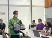 Tổng cục Thuế yêu cầu Grab thận trọng trong phát ngôn ảnh 2 Đối thoại gay gắt, Grab và tài xế vẫn chưa có tiếng nói chung