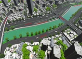 Quận 12 mở rộng tuyến đường hơn 100 tỉ đồng ảnh 2 Năm 2021 khởi công dự án đường song hành Võ Văn Kiệt