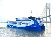 Hiểu đúng về giá vé phà biển Cần Giờ - Vũng Tàu ảnh 3 Phà biển Cần Giờ - Vũng Tàu tiếp tục lùi thời gian hoạt động