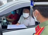 TP.HCM ùn ứ nhẹ trong ngày đầu khai báo di chuyển nội địa ảnh 4 Sở GTVT TP.HCM thông báo về việc khai báo y tế qua phần mềm quản lý di biến động