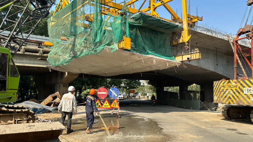 Dự án nút giao An Phú thi công xuyên Tết. an-phu12.JPG