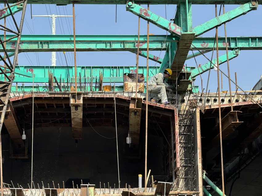 Toàn bộ dự án nút giao An Phú sẽ thông xe vào năm 2025. an-phu14.JPG