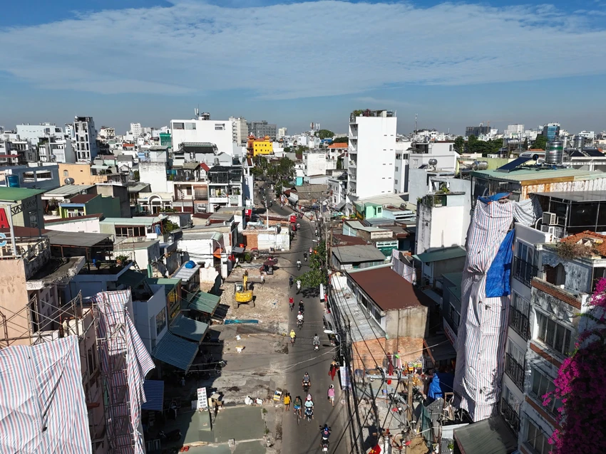 600 m đường Chu Văn An sẽ được mở rộng. chu-van-an-1.jpg