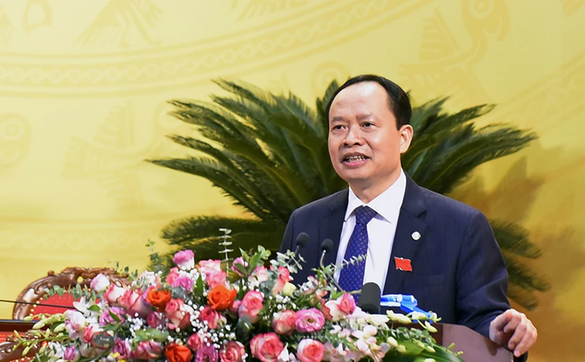 Cựu Bí thư Tỉnh ủy Thanh Hóa ông Trịnh Văn Chiến. Ảnh: ĐẶNG TRUNG khoi-to-trinh-van-chien-bi-thu-tinh-uy-thanh-hoa-8244.jpg