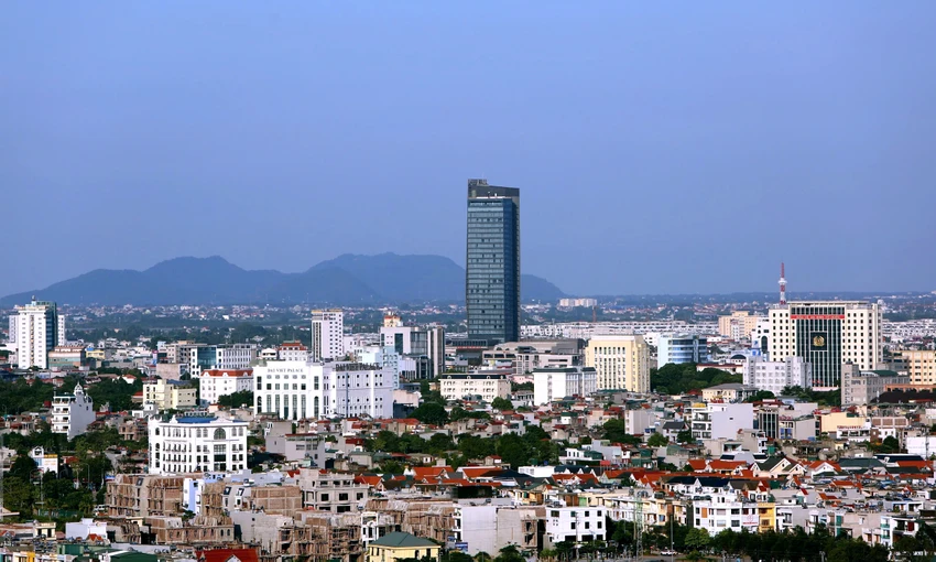TP Thanh Hóa sau sáp nhập sẽ chính thức đi vào hoạt động từ ngày 1-1-2025. Ảnh: Đặng Trung Huyện Đông Sơn sáp nhập vào TP Thanh Hóa chính thức hoạt động từ năm 2025 -.jpg