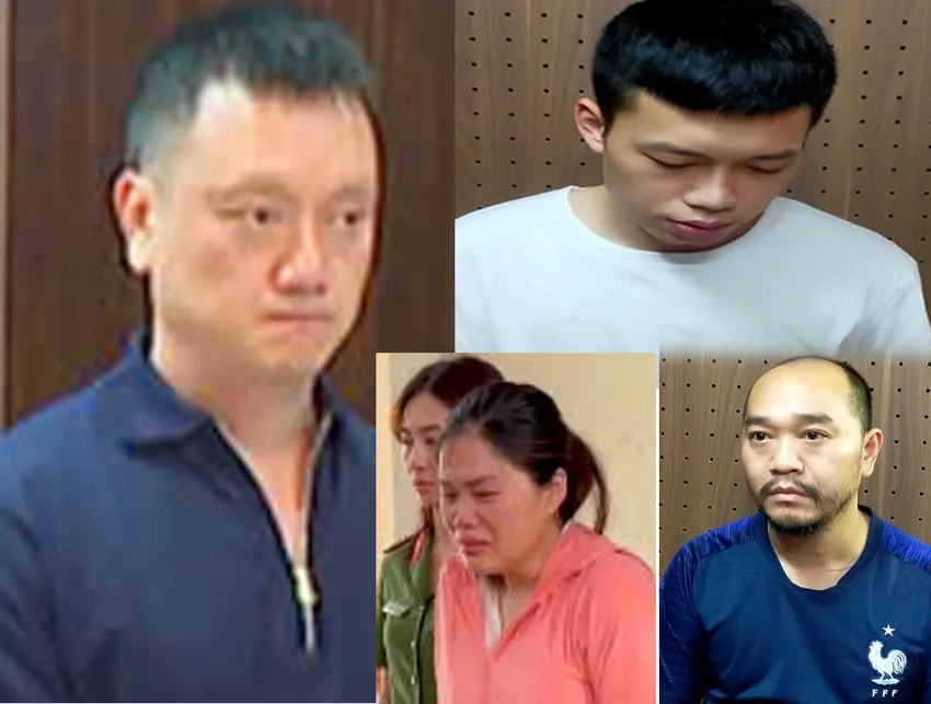 Các bị can Nguyễn Văn Vi (tức Vi ngộ), Nguyễn Huy Tùng, Đào Mạnh Linh và Lê Thị Tính bị khởi tố bổ sung về tội vi phạm quy định về kế toán gây hậu quả nghiêm trọng. Cơ quan Cảnh sát điều tra Công an tỉnh Thanh Hóa đã khởi tố bổ sung Nguyễn Văn Vi