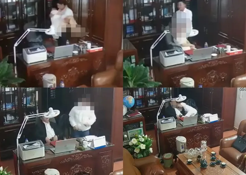 Diễn biến mới vụ clip người đàn ông “thân mật” với nhiều phụ nữ ở Ninh Bình.jpg