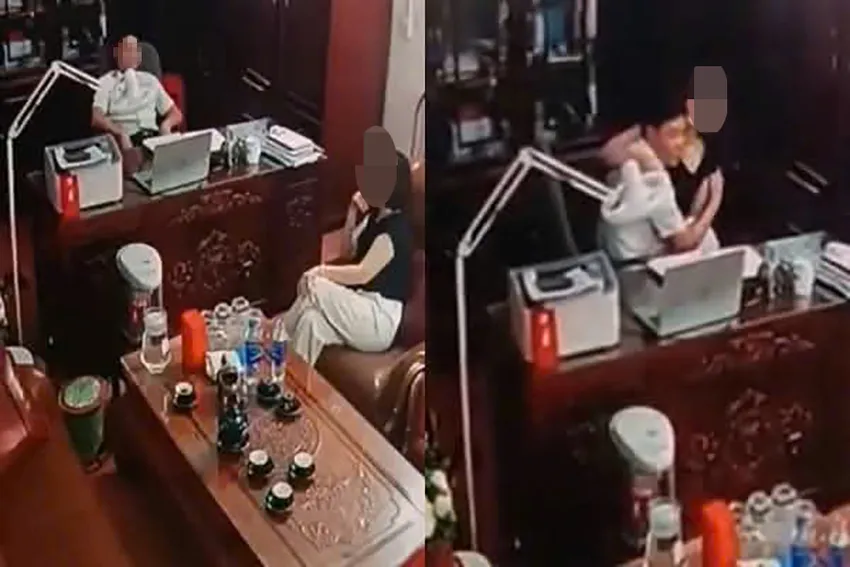 Ninh Bình Chủ tịch HĐQT trong clip “thân mật” với nhiều phụ nữ bị buộc thôi việc.jpg