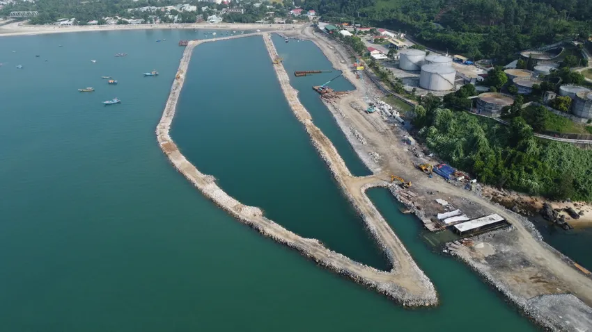 Liên danh nhà thầu quyết tâm hoàn thành kế hoạch giải ngân 100% số vốn đã bố trí cho dự án.