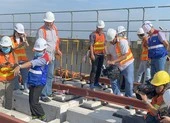 Yêu cầu kiểm tra lại gần 1.170 gối cầu metro 1 ảnh 1 Hội đồng nghiệm thu nêu 6 sai sót về gối cầu metro 1