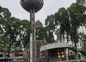 50 tỉ đồng để làm vỉa hè Hồ Con Rùa bằng đá granit ảnh 2 Quận 3: Xây dựng phố đi bộ ‘chất lượng cao’ khu hồ Con Rùa