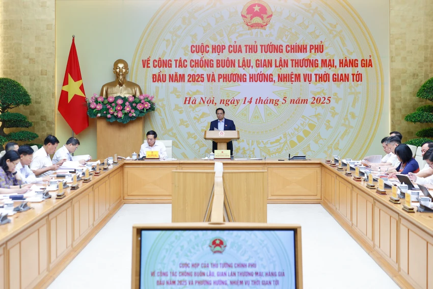 Lập tổ công tác đặc biệt, mở đợt truy quét buôn lậu, hàng giả, gian lận thương mại