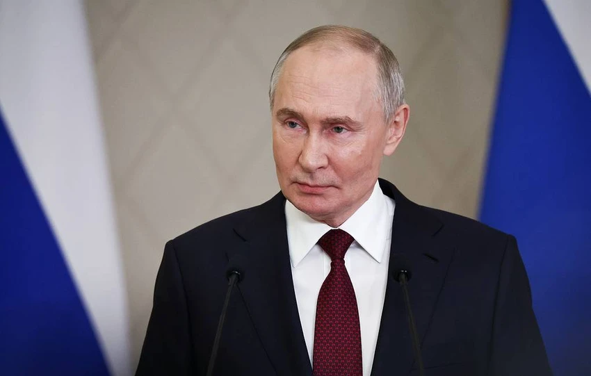 Tổng thống Nga Vladimir Putin. Ảnh: TASS tên lửa Oreshnik