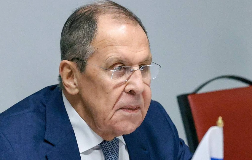 Ngoại trưởng Nga Sergey Lavrov. Ảnh: TASS tên lửa Oreshnik