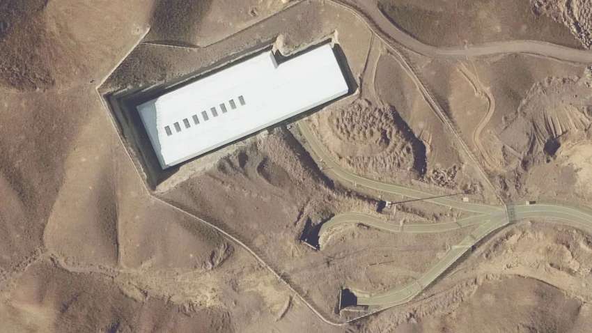 Mỹ tấn công Iran