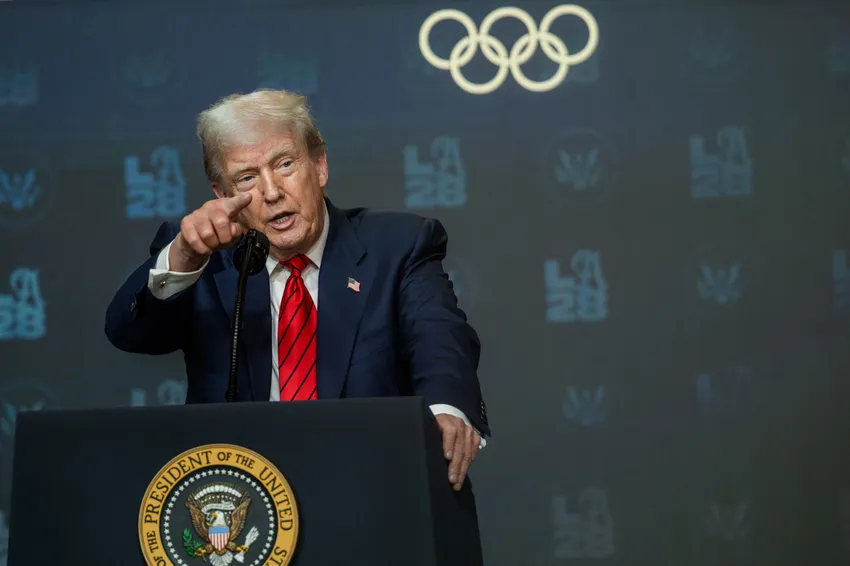 Tổng thống Mỹ Donald Trump. Ảnh: WHITE HOUSE đường ống dầu Nga