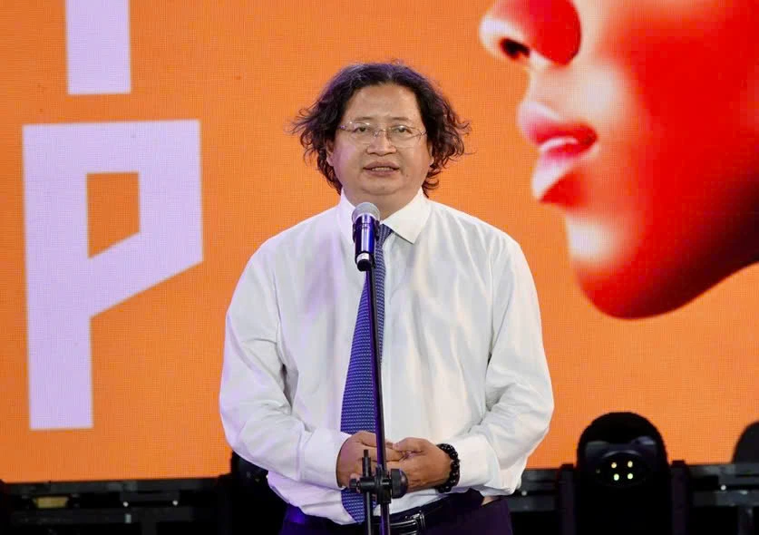 Ông Nguyễn Minh Nhựt, Phó Giám đốc Sở Văn hóa và Thể thao TP.HCM. lĩnh vực âm nhạc 2.jpg