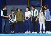 Hoài Phương, Minh Dự, Stefan Nguyễn giúp người nghèo đổi đời ảnh 6 Nam Thư mời Đan Trường hát nhạc phim, hứa quay MV tặng anh Bo