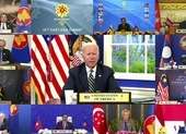 Úc, ASEAN nhất trí thiết lập 'quan hệ đối tác chiến lược toàn diện' ảnh 2 Ông Biden: Mỹ sẽ sát cánh cùng các nước Đông Nam Á trong bảo vệ tự do biển cả