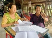 Thuận An, Bình Dương: Phản hồi về quản lý 1 khu đất công ảnh 2 Bình Chánh: Dân khổ sở vì dính dáng đất công