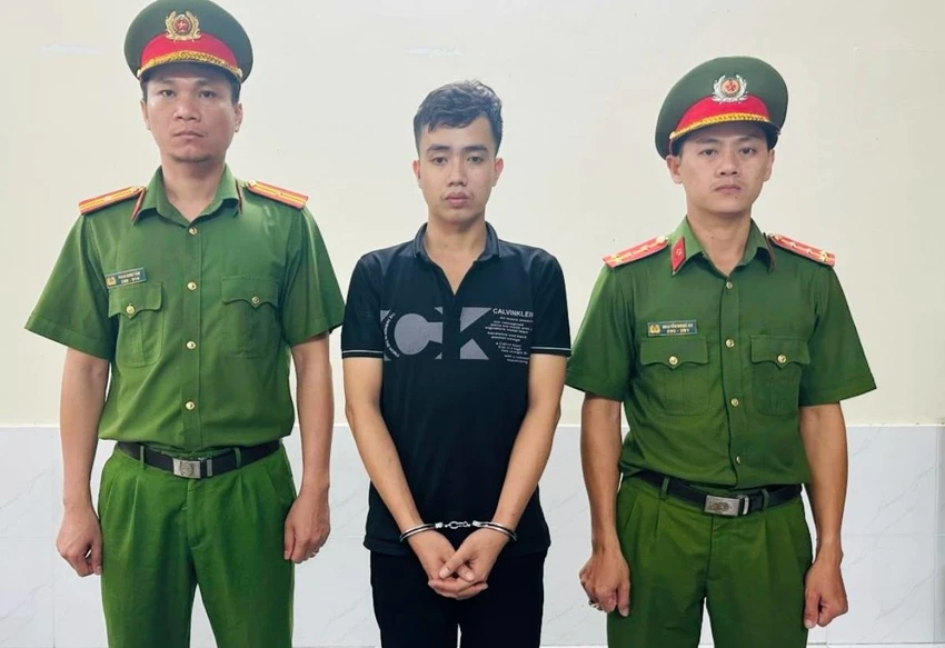 Nguyễn Đăng Khoa sắp bị TAND TP.HCM đưa ra xét xử về tội giết người, Ảnh: CA phân xác