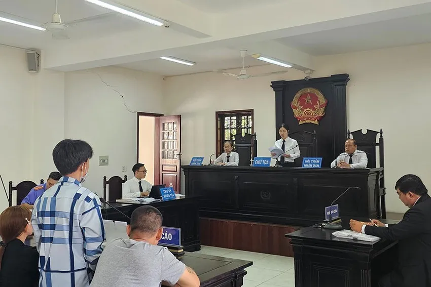 người chưa thành niên