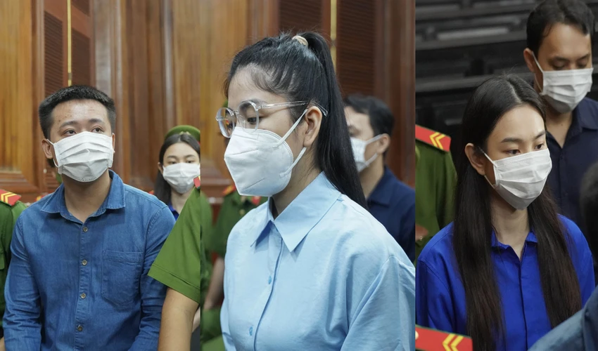 vụ án phức tạp