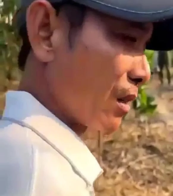 Phạm Hữu Phước. Ảnh: CTV bạn nhậu (2).jpeg