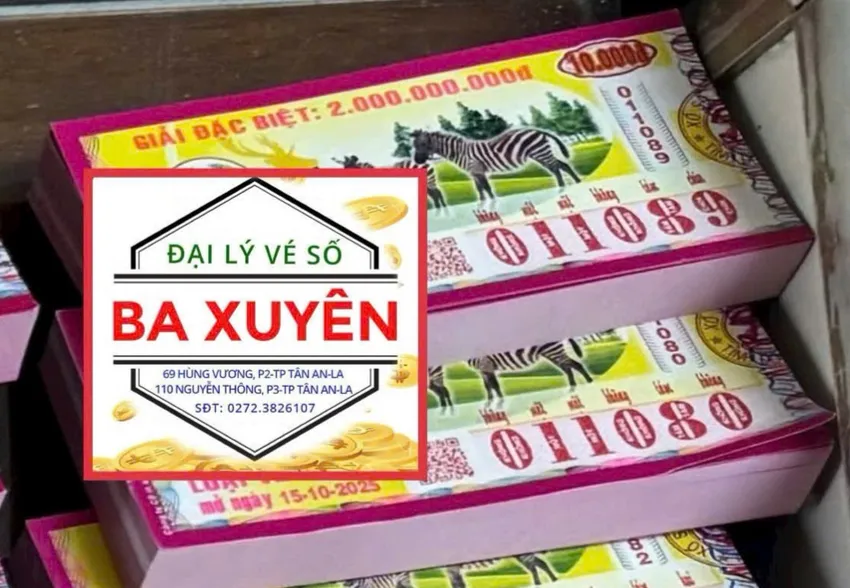 Đại lý vé số Ba Xuyên bán trúng 14 tờ đặc biệt, 126 tờ an ủi. 14 tờ đặc biệt.jpg