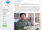 Vụ thi thể trong valy: Truy tìm người đăng ảnh không đúng ảnh 2 Tung tin thất thiệt 'lấy 900 triệu đánh bạc thay vì đi Anh'