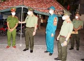 Công an Đà Nẵng cấp CCCD và tiếp công dân trở lại ảnh 1 Công an Đà Nẵng dừng tiếp công dân để chống dịch COVID